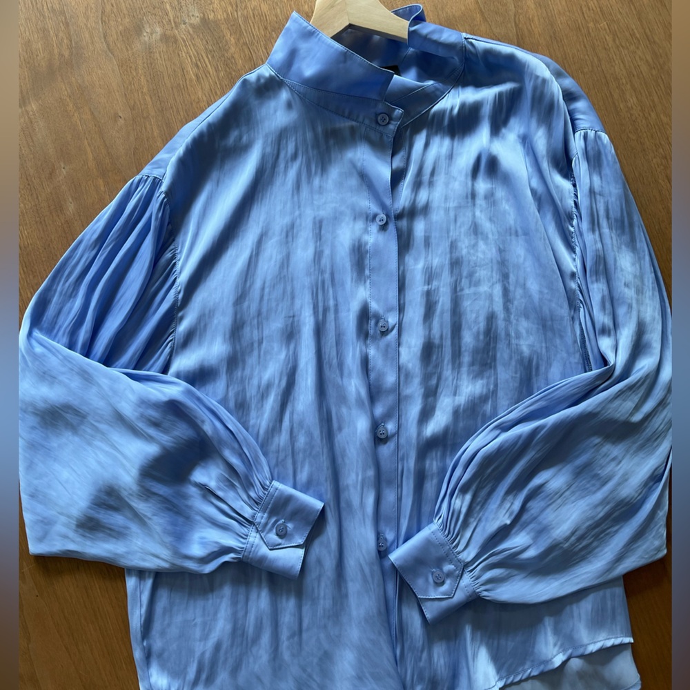 SMYTHE blouse MEDIUM